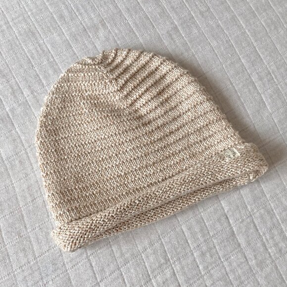 Organic Cotton Unisex Baby Winter Knit Set 3-6M - Picture 3 of 7